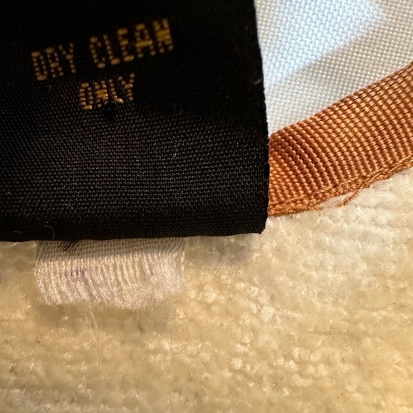 Alex Kim Cream Brown Animal Print PatchWork Front Button Oversized Jacket Size S - Picture 7 of 9